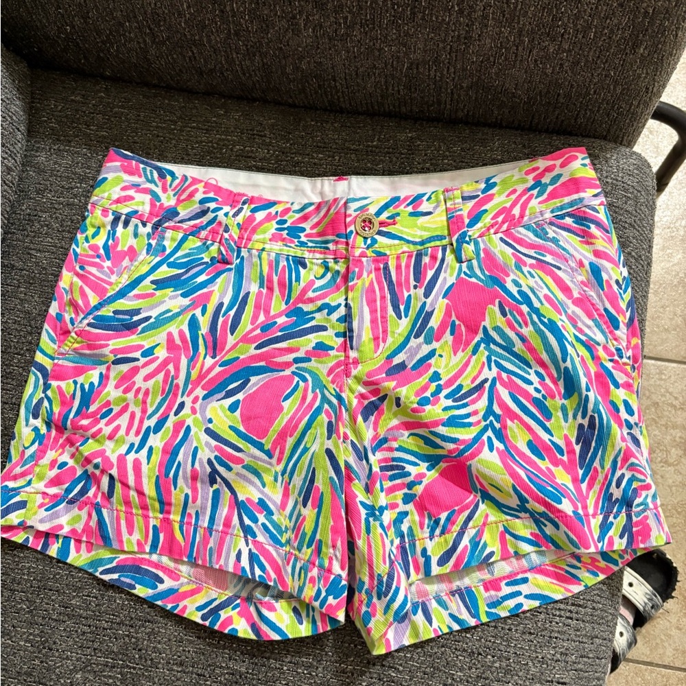 Lily Pulitzer The Callahan short